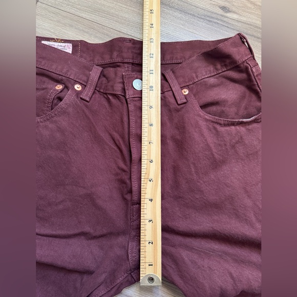 Levi’s 501® '93 Straight Boyfriend Jeans - Picture 10 of 13